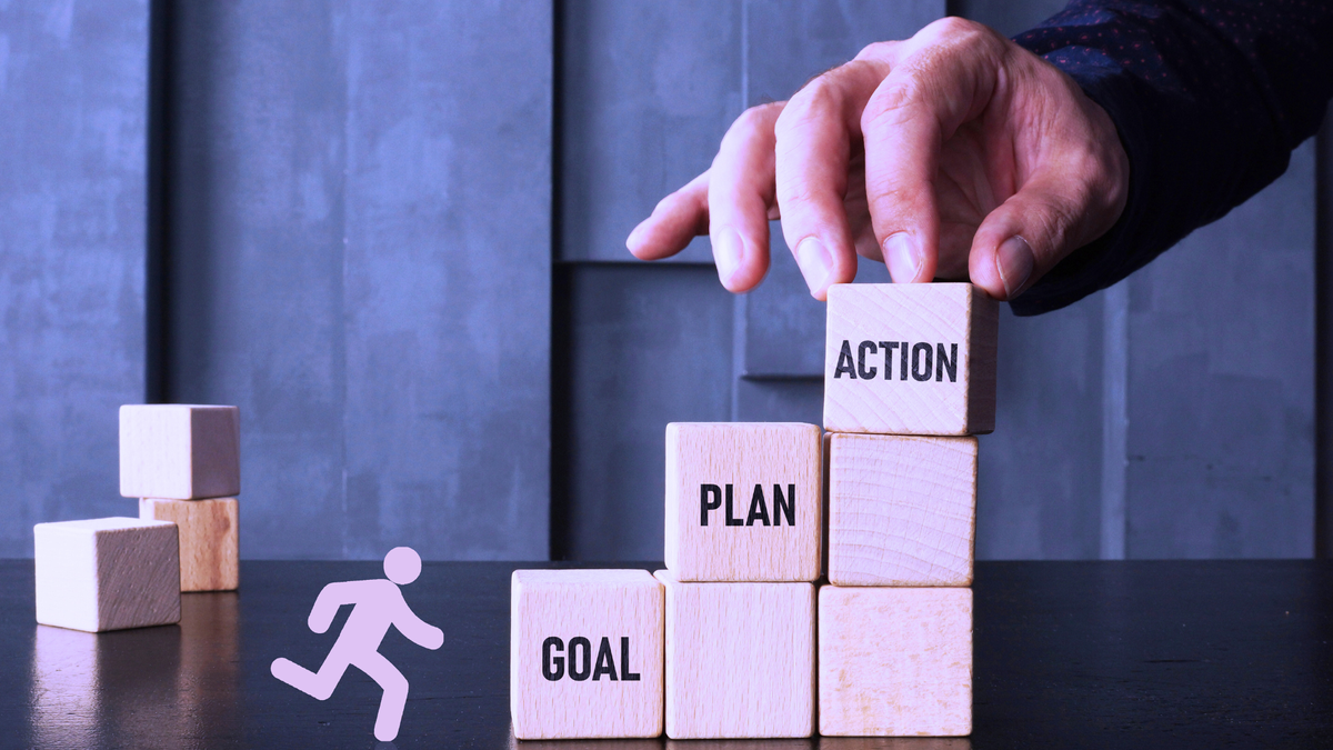 How to Build an Action Plan for Goals That Works