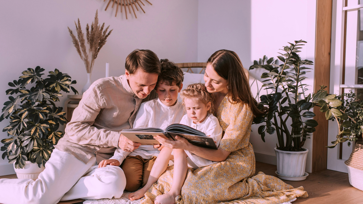 How to Set Family Goals for 2026 Without Pressure or Guilt