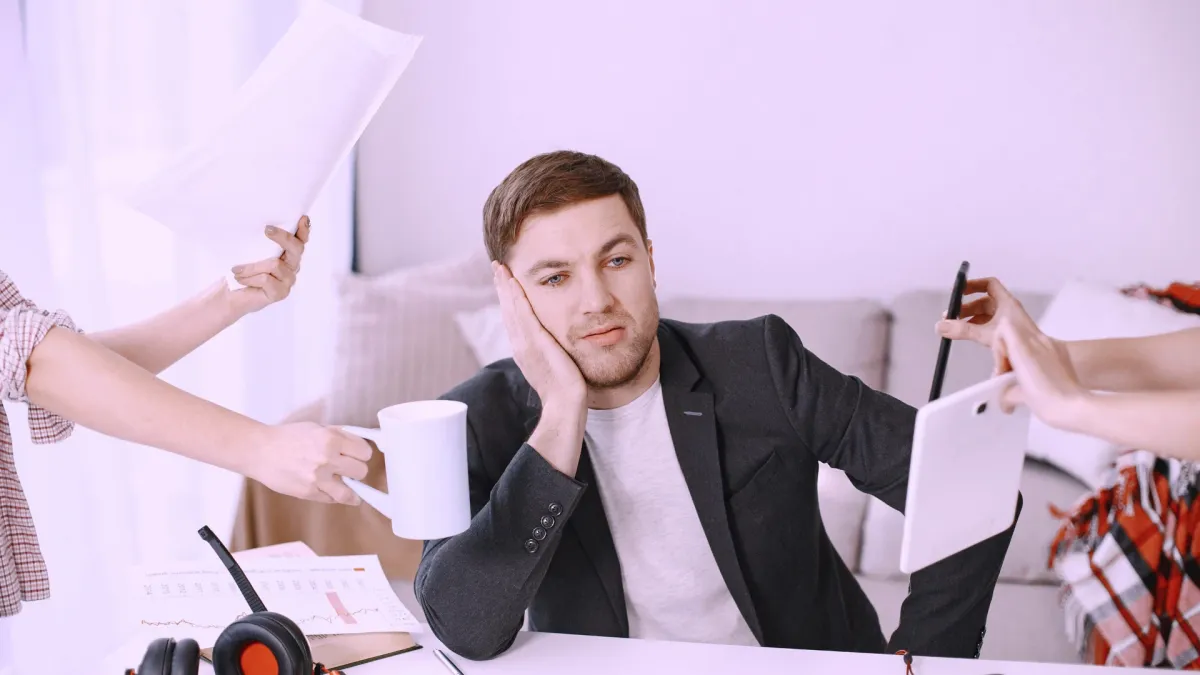 Async Life: Productivity  Strategies for People Who Never Get a Quiet Block of Time