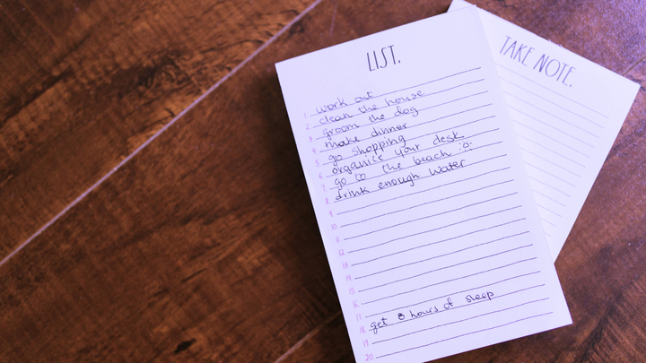 Master Your Day with a Prioritized To-Do List: Science-Backed Strategies