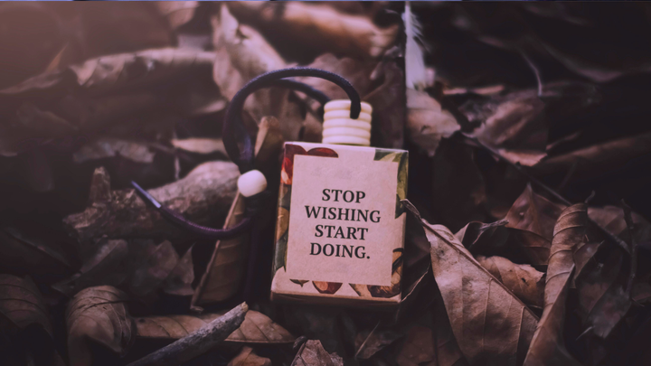 How to Create a Self-Improvement Plan You’ll Follow